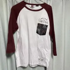 Ben Davis バンダナ柄ポケットトレーナーM