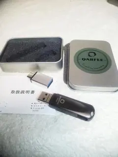 USBメモリ TYPE-C フラッシュドライブ メモリ