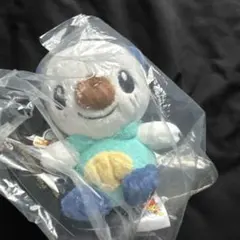 ポケモン 一番くじ　ミジュマル ぬいぐるみ
