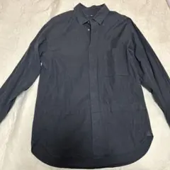 UNIQLO +J ユニクロ スーピマコットン オーバーサイズシャツ