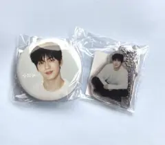 TXT TOGETHER　ポップアップ　カプセルトイ　缶バッジ　スビン