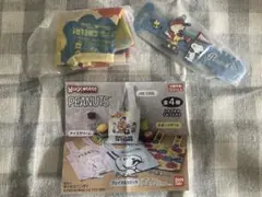 スヌーピー PEANUTS エコバッグ