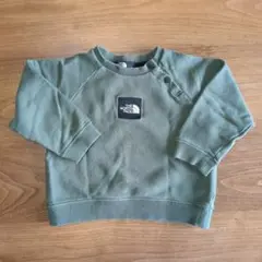 THE NORTH FACE　トレーナー　80cm