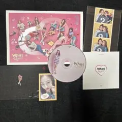 Twice What is Love アルバム・ジヒョトレカ