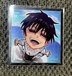 呪術廻戦シールウエハース８　伏黒甚爾　　未開封