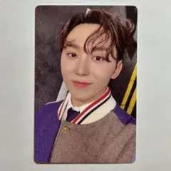 SEVENTEEN スングァン 17 IS RIGHT HERE トレカ