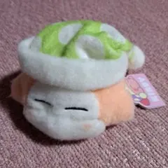 星のカービィ 羊毛フェルト風ぬいぐるみ　ワドルディ