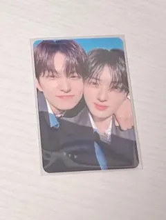 ALD1 ゴヌ サンヒョン ソルタンズ ケミ ユニット トレカ