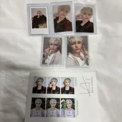 TXT 2026 シーグリ セット ヒュニンカイ