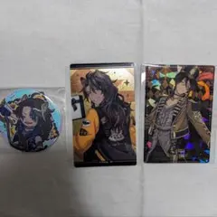 ツイステ　レオナ・キングスカラー　グッズまとめ売り