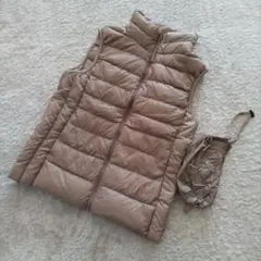 UNIQLO ユニクロウルトラライトダウンベスト M