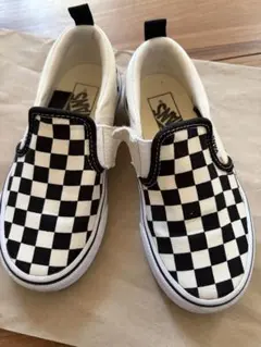 vans スリッポン　17.5センチ