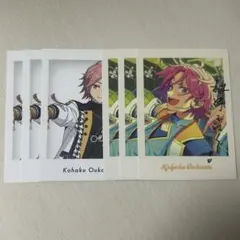 あんスタ ぱしゃっつ 桜河こはく