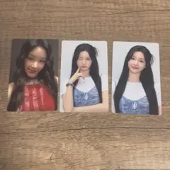 babymonster ベビモン　ポップアップ　日本　ラントレ　トレカ　パリタ