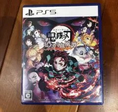 鬼滅の刃 ヒノカミ血風譚 PS5