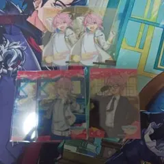 あんさんぶるスターズ!!　あんスタ　クリアカード　姫宮桃李