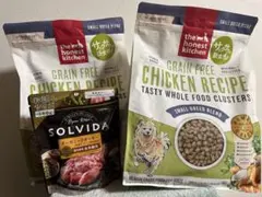 The Honest Kitchen グレインフリー チキン 小型犬用1.8kg - メルカリ