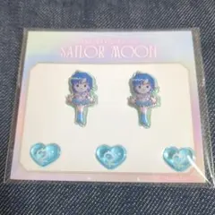 美少女戦士セーラームーン セーラーマーキュリー ステッカー