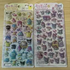 【正規品】 うるちゅるPOP SEAL サンリオ　クロミ　2枚セット