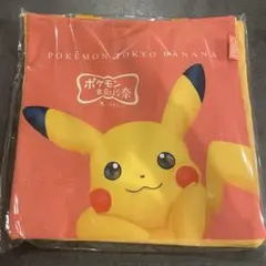 【未開封】ポケモン 東京ばな奈 ピカチュウ トートバッグ