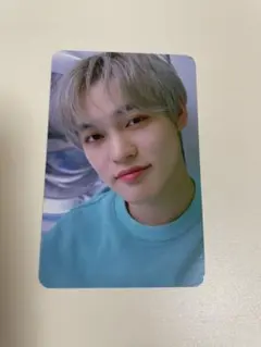 NCT DREAM チョンロ ランドリー MD トレカ