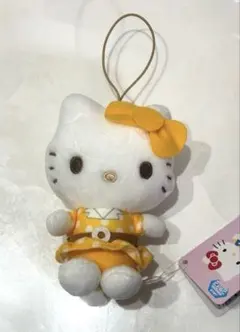ハローキティちゃん 丸山隆平？マスコットぬいぐるみ 関ジャニ 君うた