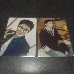 ウジ　トレカ　SEVENTEEN holiday FC更新