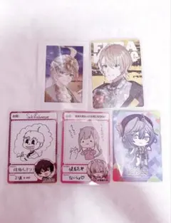 バラ売り可能】にじさんじ まとめ売り - メルカリ