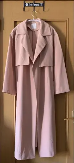 LOWRYS FARM スプリングコート　M トレンチコート