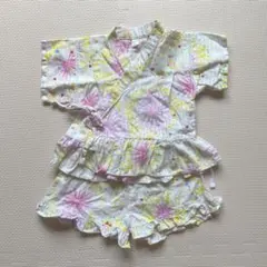 après les cours 甚平 90