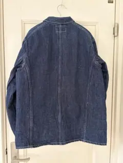 ダブルダイヤモンド デニムカバーオール サイズ40 美品 希少リアルマッコイズのサムネイル