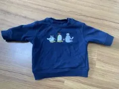 UNIQLO ピングーのベビー トレーナー 70