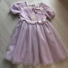 ラプンツェルワンピース　コトリ　110