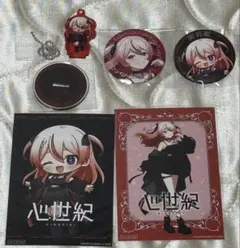 未使用】 少女革命計画 御莉姫 ランダムチェキ 生誕祭2025 /神椿 心