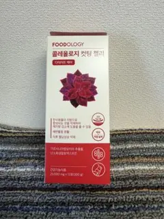 コレオロジーカットゼリーチアシード入り FOODOLOGY 12本入　美ボディ