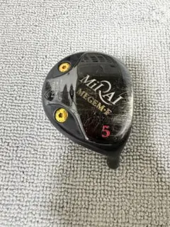 【中古】MiRAI MEGEM F 5W ヘッドのみ