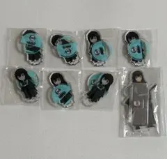 鬼滅の刃デフォルメアクリルマスコット・無限列車編アクリルスタンド 時透無一郎