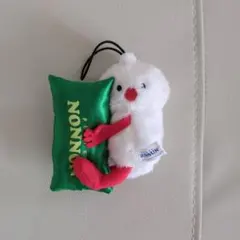 パペットスンスン　おやすみピローマスコット〈ノンノン〉