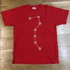PUNK DRUNKERS Tシャツ PUSH THE BUTTON