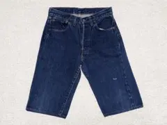 希少 60s リーバイス 501ビッグE ヴィンテージデニム 濃紺 USA製古着