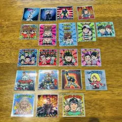 ビックリマン系シールetc 36枚