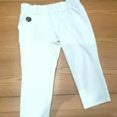 デサント　ショートフイット　M　野球　練習ズボン