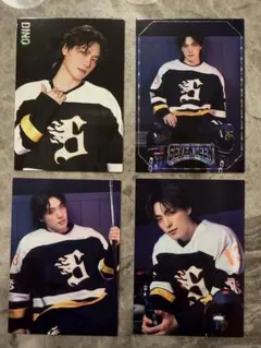 セブチ SEVENTEEN‘sHOME 2025 トレカ ディノ