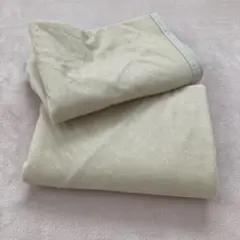 ボウスイシーツNEWベージュ　ニトリ 防水シーツ　2枚