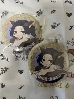 憂国のモリアーティ くじ引き堂 C賞 シャーロック