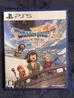 PS5 ドラゴンクエスト7 Reimagined