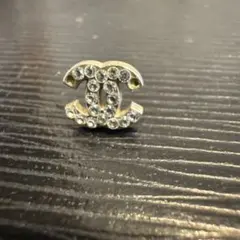 ⭐️最終値下げ⭐️CHANEL ピアス　※片耳のみ ⭐️最終値下げ⭐️CHANEL ピアス ※片耳のみ ⭐️最終値下げ