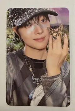 &TEAM EJ ウィジュ トレカ ソロジャケ ROAR ver.