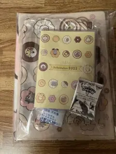 ミスド　4点　2025 ポケットモンスター