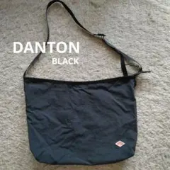 DANTON　サコッシュ/ショルダーバッグ BLACK
